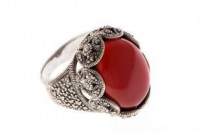 Anel - Pedra Natural